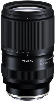 Tamron 25-200 mm f2.8-5.6 Di III VXD G2