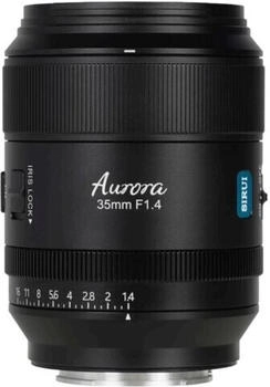 Sirui Aurora AF 35mm f1.4 Sony E