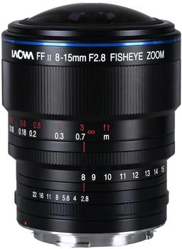 LAOWA 8-15mm f2.8 Hasselblad XCD