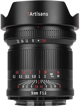 7artisans 9mm f5.6 L-Mount (Uprade)