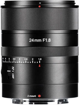 7artisans AF 24mm f1.8 Nikon Z
