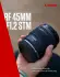 Canon RF 45mm f1.2 STM