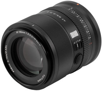 Viltrox AF 85mm f2 Evo Nikon Z