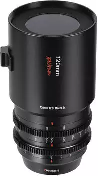 7artisans 120mm T2.9 Macro Leica L