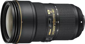 Nikon AF-S Nikkor 24-70mm f2.8 E ED VR