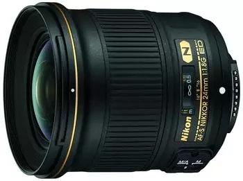 Nikon AF-S Nikkor 24mm f1.8 G ED