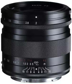 Voigtländer APO-Lanthar 28mm f2.0 Sony E
