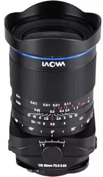 LAOWA 35mm f2.8 0.5x Tilt/Shift Macro Sony E