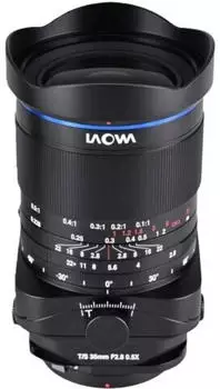 LAOWA 35mm f2.8 0.5x Tilt/Shift Macro Nikon Z