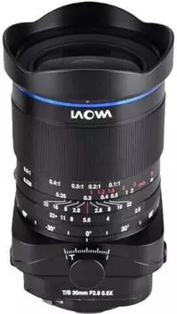 LAOWA 35mm f2.8 0.5x Tilt/Shift Macro Canon RF