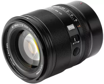 Viltrox AF 56mm f1.2 Pro Nikon Z