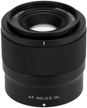 Viltrox AF 90mm f3.5 DL-Mount