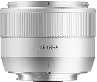 TTArtisan 4350756C, TTArtisan AF 35mm f/1,8 II - Fuji X, silber
