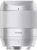 TTArtisan 4350156C, TTArtisan AF 56mm F1.8 f&uuml;r Fujifilm X-Mount silber