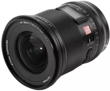 Viltrox AF 16mm f1.8 L-Mount