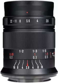 7artisans 60mm f2.8 Makro II L-Mount