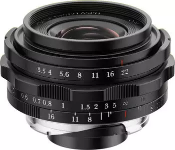 Thypoch Ksana 21mm f3.5 ASPH Leica M schwarz