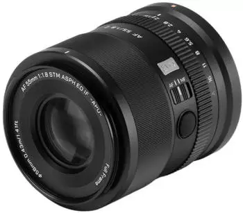 Viltrox AF 55mm f1.8 Evo Nikon Z
