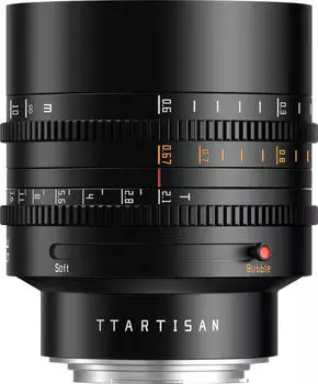 7artisans 85mm T2.1 Canon RF