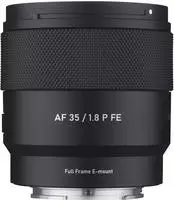 Samyang &ndash; AF 35 mm F1,8 P FE &ndash; Sony E-Mount &ndash;