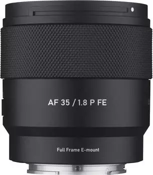 Samyang AF 35mm f1.8 Sony E
