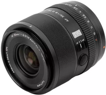 Viltrox AF 35mm f1.8 Evo Sony E