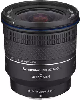 Samyang AF 14-24mm f2.8 L-Mount