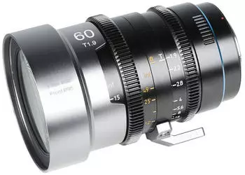 Sirui IronStar T1.9 1.5x 60mm PL-Mount Blue Flare