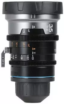 Sirui IronStar T1.9 1.5x 35mm PL-Mount Neutral Flare