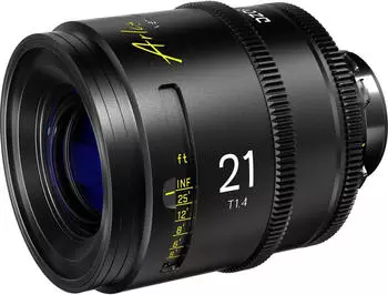 DZOFilm Arles 21mm T1.4