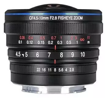 LAOWA 4.5-10mm f2.8 CF Zoom Sony E
