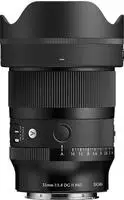Sigma Objektiv 35mm f/1,4 DG II Art Kompatibel mit Sony FE