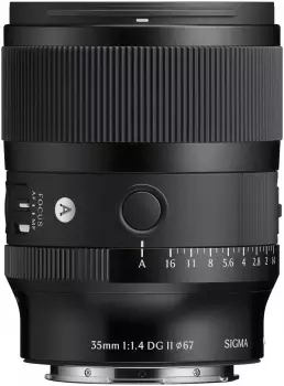 Sigma 35mm f1.4 DG II Art