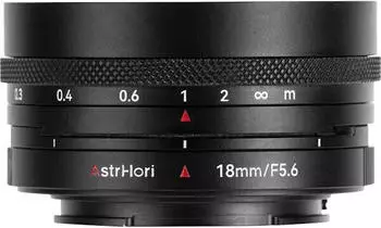 AstrHori 18mm f5.6 Sony E