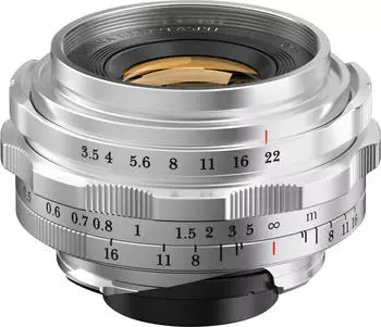 Thypoch Ksana 21mm f3.5 ASPH Leica M silber