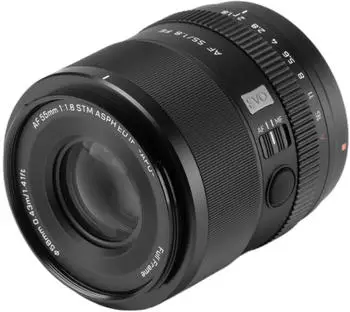 Viltrox AF 55mm f1.8 Evo Sony E