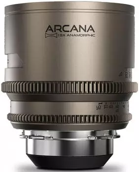 DZOFilm Arcana Prime 45mm T2.1 1.5X Hybrid Anamorphic PL-Mount