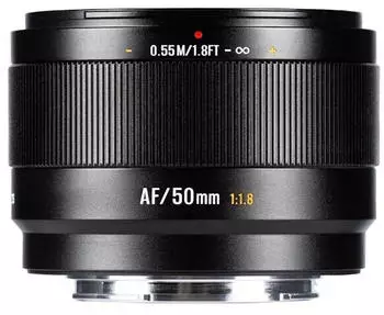 7artisans AF 50mm f1.8 Lite Sony E