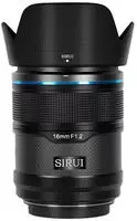 Sirui 781445, Sirui Sniper 16mm und 75mm F1.2 APSC f&uuml;r Nikon Z-Mount Kit...
