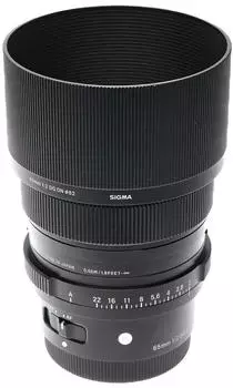 Sigma 65mm f2 DG Contemporary Sony E