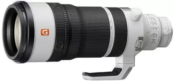 Sony 100-400mm f4.5 GM OSS