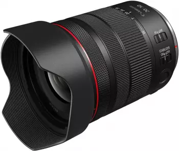 Canon RF 20-50mm f4 L IS USM PZ