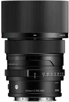 Sigma 65mm f2 DG Contemporary L-Mount