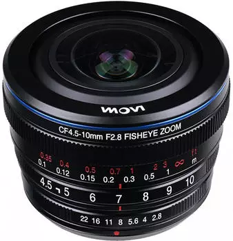 LAOWA 4.5-10mm f2.8 CF Zoom Nikon Z