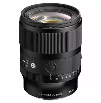 Sigma 35mm f1.4 DG II Art L-Mount