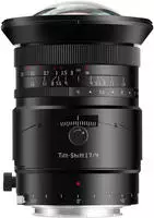TTArtisan 17 mm 1:4,0 Tilt Shift f&uuml;r L-Mount