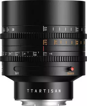 7artisans 85mm T2.1 Sony E