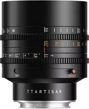 7artisans 85mm T2.1 L-Mount