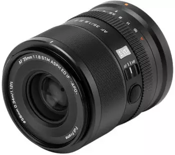 Viltrox AF 35mm f1.8 Evo Nikon Z