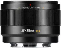 7artisans 4375243, 7Artisans AF 35mm F1.8 LITE f&uuml;r Sony E-Mount